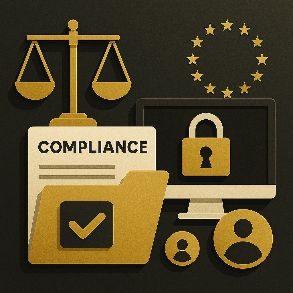 Compliance y cumplimiento legal empresarial