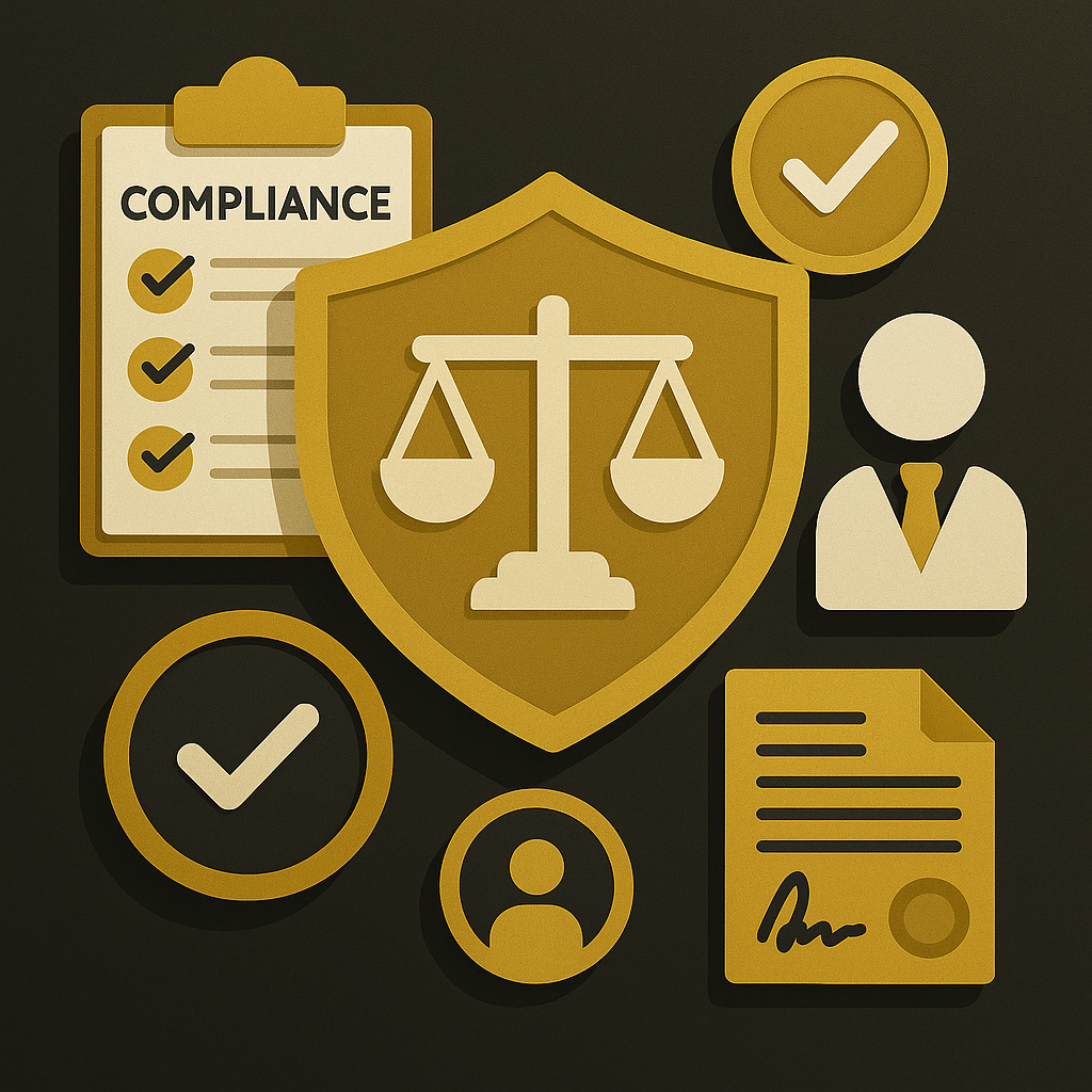 Código ético y protocolos de cumplimiento