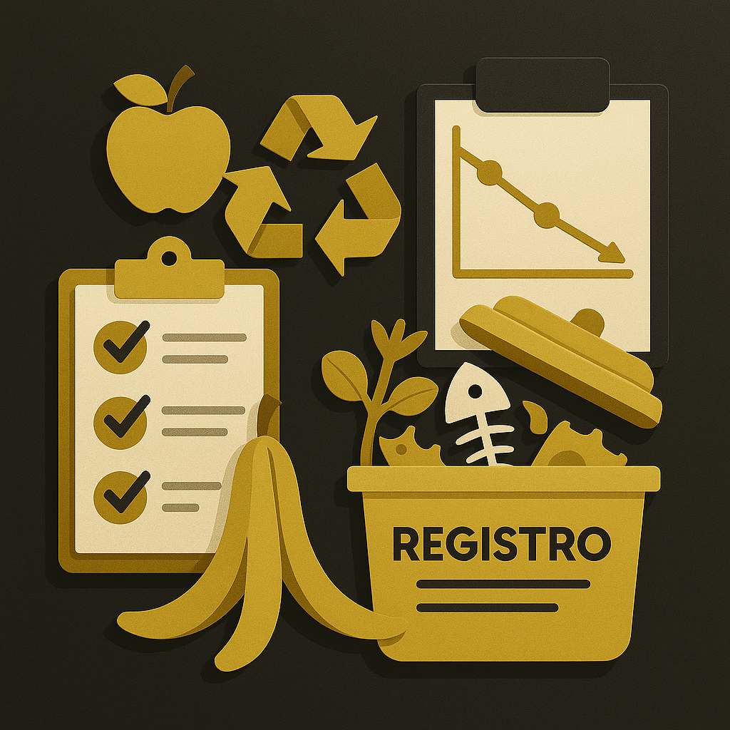 Procesos de reducción de desperdicio alimentario