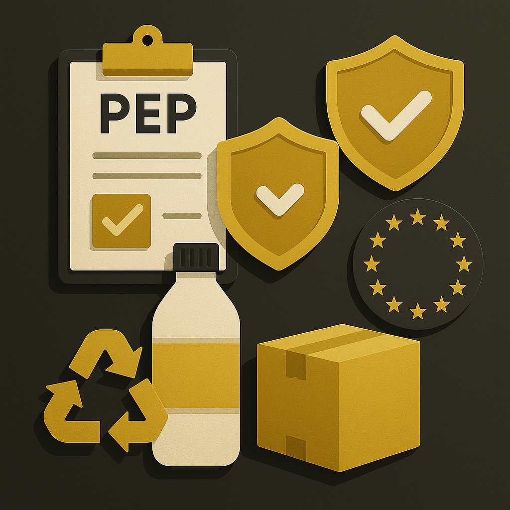 Control y trazabilidad de envases