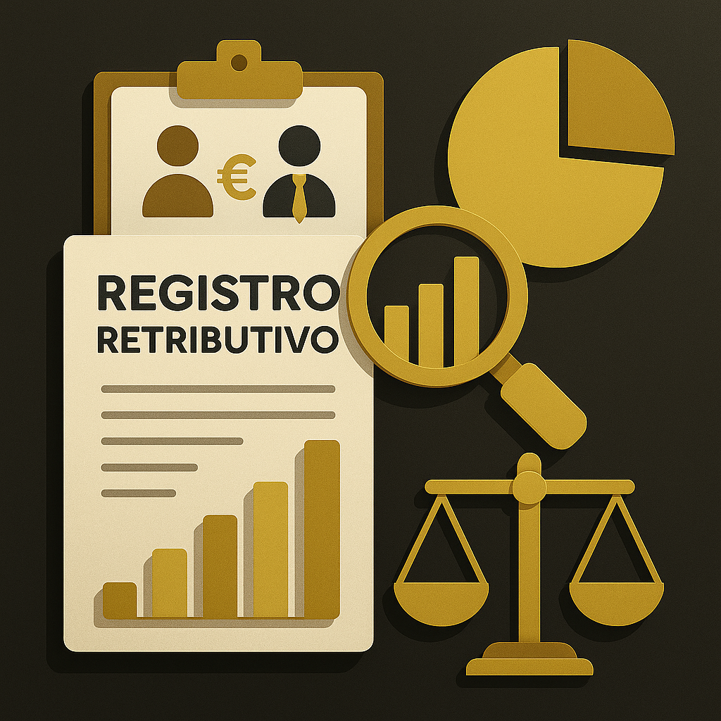 Informe y análisis del registro retributivo
